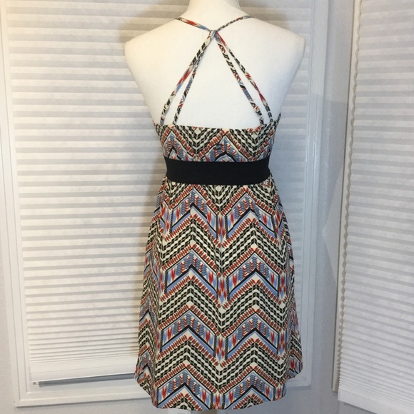 Billabong Tribal Chevron dress 💕 - Picture 3 of 6